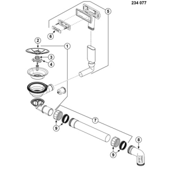 Blanco SUBLINE 700-U Level 526003 jednodrez čierna drez pod dosku