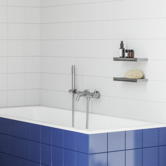 Ravak 611.00 Držiak s kĺbom X07P011