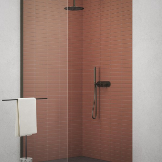 Ravak 703.00 Výtokové rameno stropné 20 cm X07P178