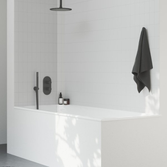 Ravak 703.00 Výtokové rameno stropné 20 cm X07P178