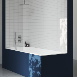 Ravak 703.00 Výtokové rameno stropné 20 cm X07P178