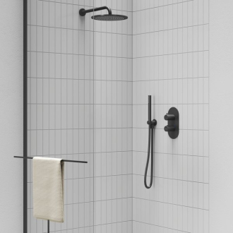Ravak 702.00 Výtokové rameno bočné pre hlavovú sprchu 980.00 X07P112