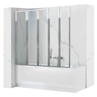Rea vaňová zástena 1200x1400 Idea 120 REA-W0850