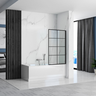 Rea vaňová zástena pevná 700X1400 Lagos-1 Fix 70 REA-K4560