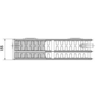 Korado Radik VK 33 500x400