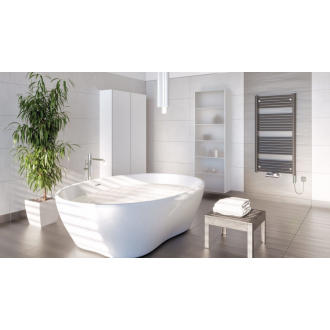 KORALUX LINEAR COMFORT - M 1220/750 biely