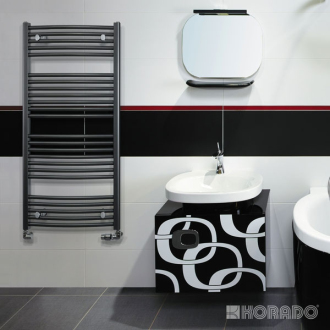 KORALUX RONDO COMFORT 1220/600 biely