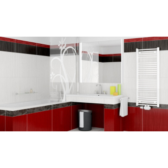 KORALUX RONDO COMFORT - M 1220/450 biely