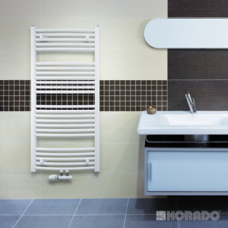 KORALUX RONDO COMFORT - M 1820/600 biely
