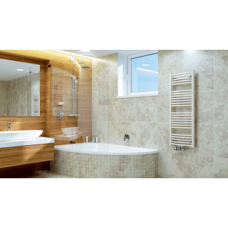 KORALUX RONDO COMFORT - M 1820/600 biely