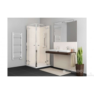 KORALUX LINEAR CLASSIC 1220/450 biely