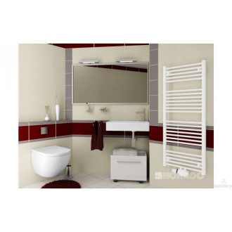 KORALUX LINEAR CLASSIC - M 1220/450 biely