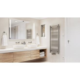 KORALUX LINEAR CLASSIC - M 700/450 biely