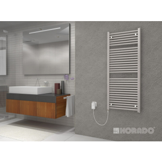 KORALUX LINEAR CLASSIC - E 1500/750 biely ELEKTRO 800W