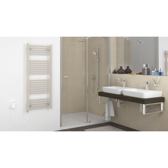 KORALUX LINEAR CLASSIC - E 1820/450 biely ELEKTRO 600W