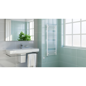 KORALUX LINEAR COMFORT - E 1820/450 biely ELEKTRO 700W