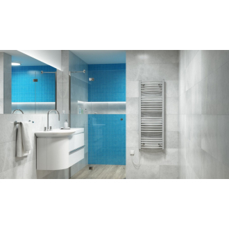 KORALUX RONDO CLASSIC - E 1820/600 biely ELEKTRO 800W