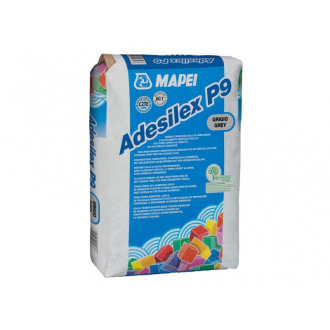 MAPEI ADESILEX P9 šedé 25 kg lepidlo mrazuvzdorné, flex