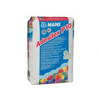 MAPEI ADESILEX P10 biele 25 kg lepidlo mrazuvzdorné, flex