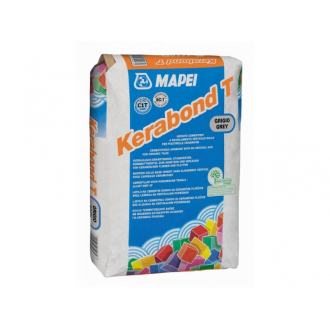 MAPEI KERABOND T šedý 5 kg lepidlo poloflexibilné