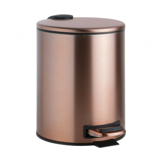 BEMETA AMBER: Odpadkový kôš s vekom „Soft Close“, 5 l 155315010