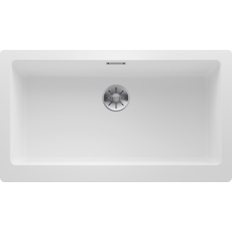Blanco VINTERA XL 9-UF 526105 jednodrez biela drez do roviny/pod dosku