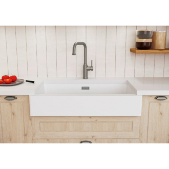 Blanco VINTERA XL 9-UF 526107 jednodrez tartufo drez do roviny/pod dosku