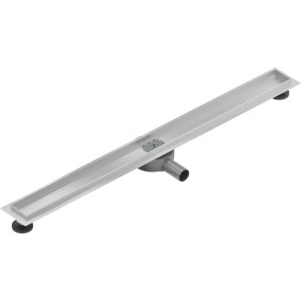 FLAT 360 nerezový sprchový žľab 900mm 1040090
