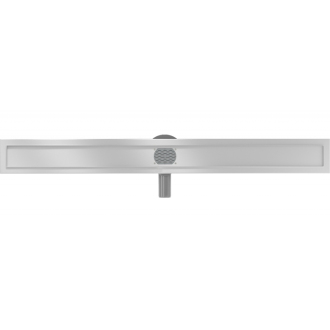 FLAT 360 nerezový sprchový žľab 900mm 1040090