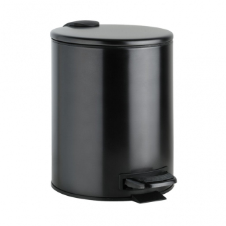 BEMETA HEMATIT: Odpadkový kôš s vekom „Soft Close“, 5 l 159315013