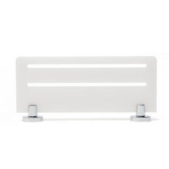 SAT polička X-Way biela 30x12x8cm SATDXWPOL30B