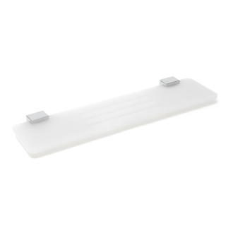 SAT polička X-Way biela 50x12x8cm SATDXWPOL50B
