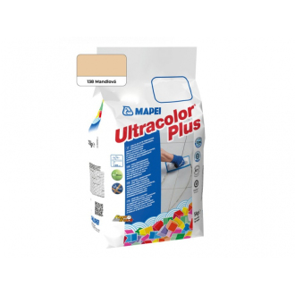 Mapei ULTRACOLOR PLUS 138 MANDĽOVÁ 5 kg 6013845AU