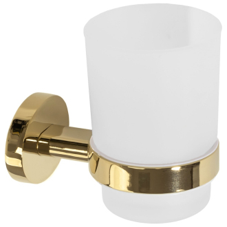 Kúpeľňový vešiak Gold 322185A
