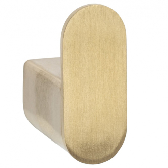 Kúpeľňový vešiak Brush Gold 322223B