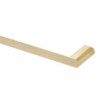 Kúpeľňový vešiak Gold Brush 322228B