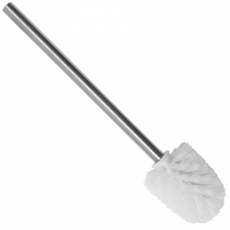 WC kartáč Brushed Nickel 322229