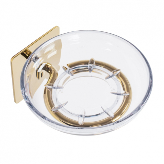 Misky na mydlo Gold 322190