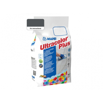 Mapei ULTRACOLOR PLUS 114 ANTRACIT 5 kg 6011445AU