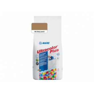 Mapei ULTRACOLOR PLUS 135 ZLATÝ PRACH 2 kg 6013528AU