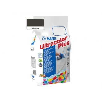 Mapei ULTRACOLOR PLUS 120 ČIERNA 5 kg 6012045AU