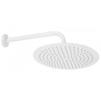 Rea Lungo Miler podomietková sprchová sada + box, biela REA-P6614