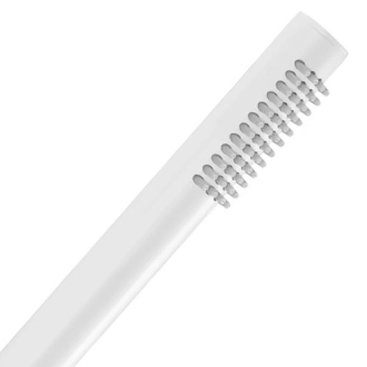 Rea Lungo Miler podomietková sprchová sada + box, biela REA-P6614