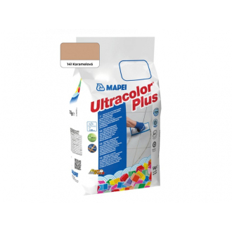 Mapei ULTRACOLOR PLUS 141 KARAMELOVÁ 5 kg 6014145AU