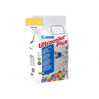 Mapei ULTRACOLOR PLUS 150 ŽLTÁ 5 kg 6015045AU