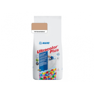 Mapei ULTRACOLOR PLUS 141 KARAMELOVÁ 2 kg 6014128AU