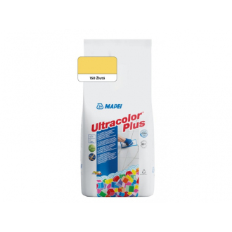 Mapei ULTRACOLOR PLUS 150 ŽLTÁ 2 kg 6015028AU