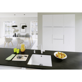 Blanco ROTAN 500-U 523076 jednodrez biela drez pod dosku