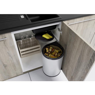 Blanco SINGOLO XL 526377 košový systém