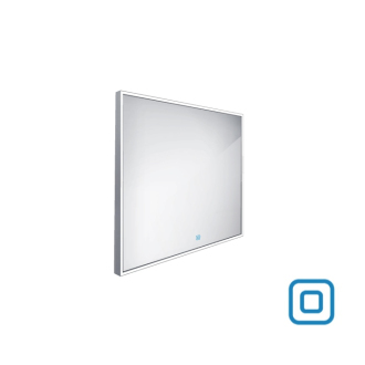 Nimco LED zrkadlo 600x600 s dotykovým senzorom ZP 13066V